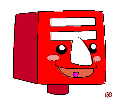 Mr.ポ.ス.ト!!